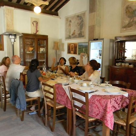 مونتفردي ماريتيمو Villa Le Querciolaie المظهر الخارجي الصورة