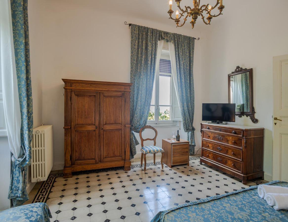 مونتفردي ماريتيمو Villa Le Querciolaie المظهر الخارجي الصورة