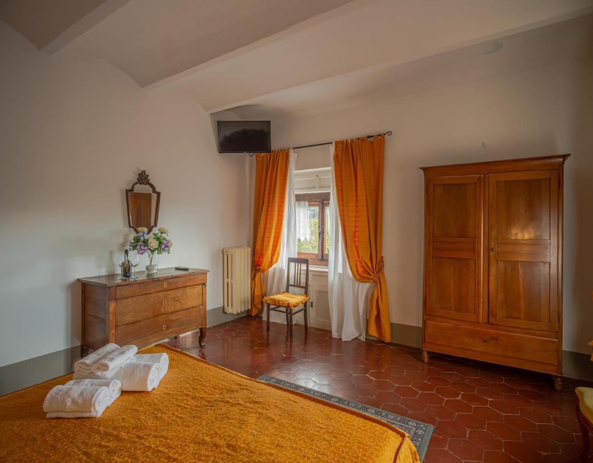 مونتفردي ماريتيمو Villa Le Querciolaie المظهر الخارجي الصورة