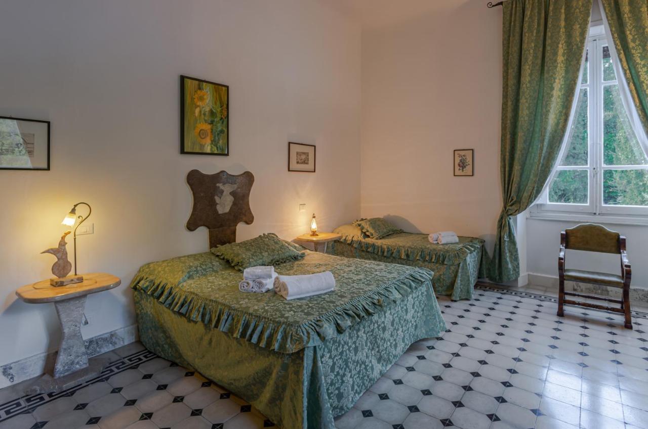 مونتفردي ماريتيمو Villa Le Querciolaie المظهر الخارجي الصورة