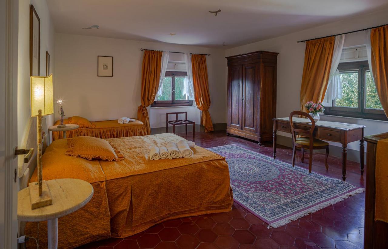 مونتفردي ماريتيمو Villa Le Querciolaie المظهر الخارجي الصورة