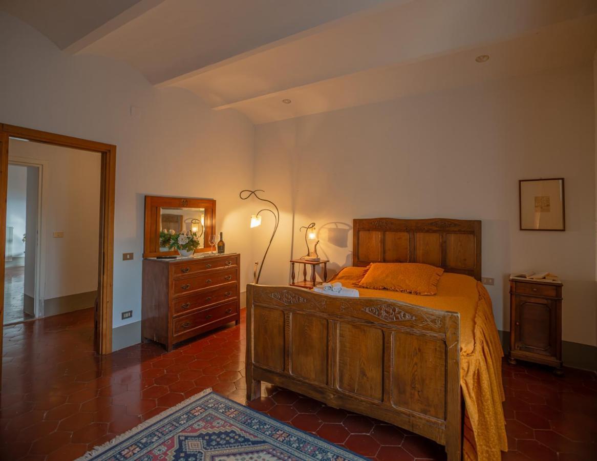 مونتفردي ماريتيمو Villa Le Querciolaie المظهر الخارجي الصورة