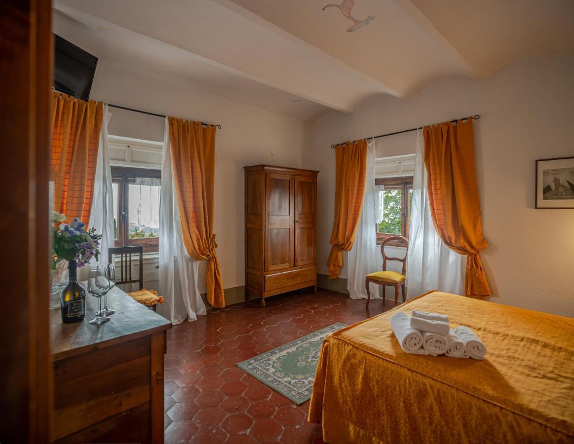 مونتفردي ماريتيمو Villa Le Querciolaie المظهر الخارجي الصورة