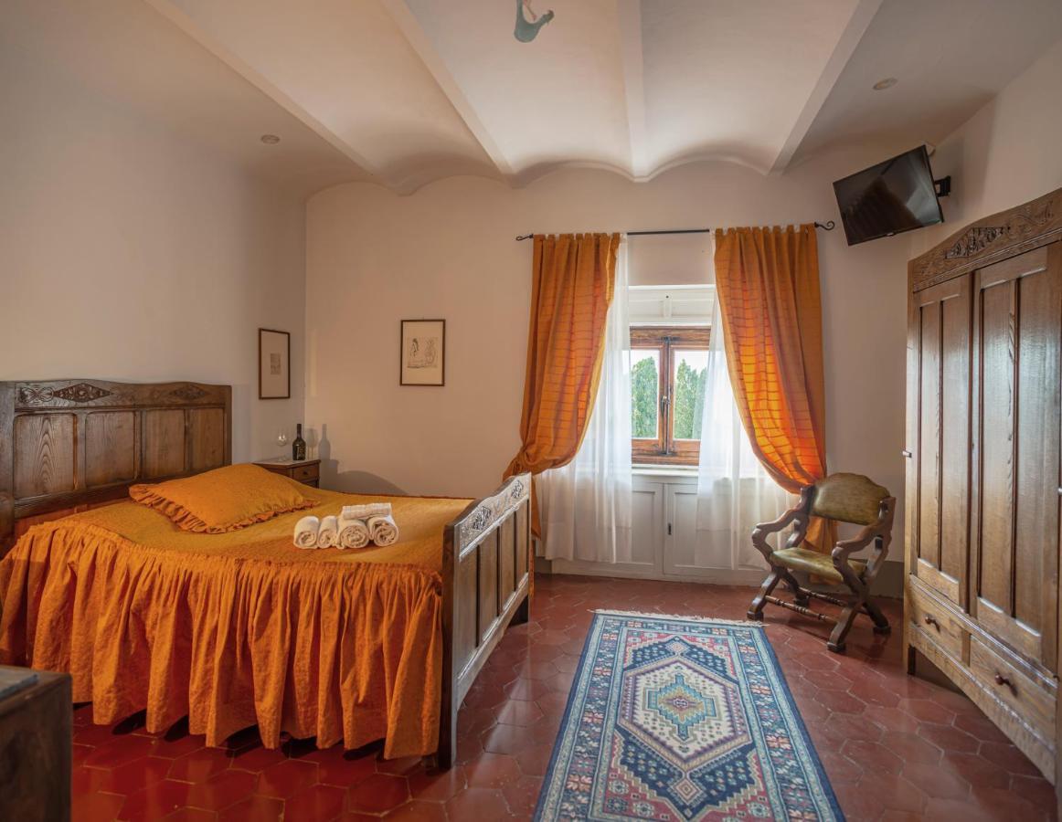 مونتفردي ماريتيمو Villa Le Querciolaie المظهر الخارجي الصورة