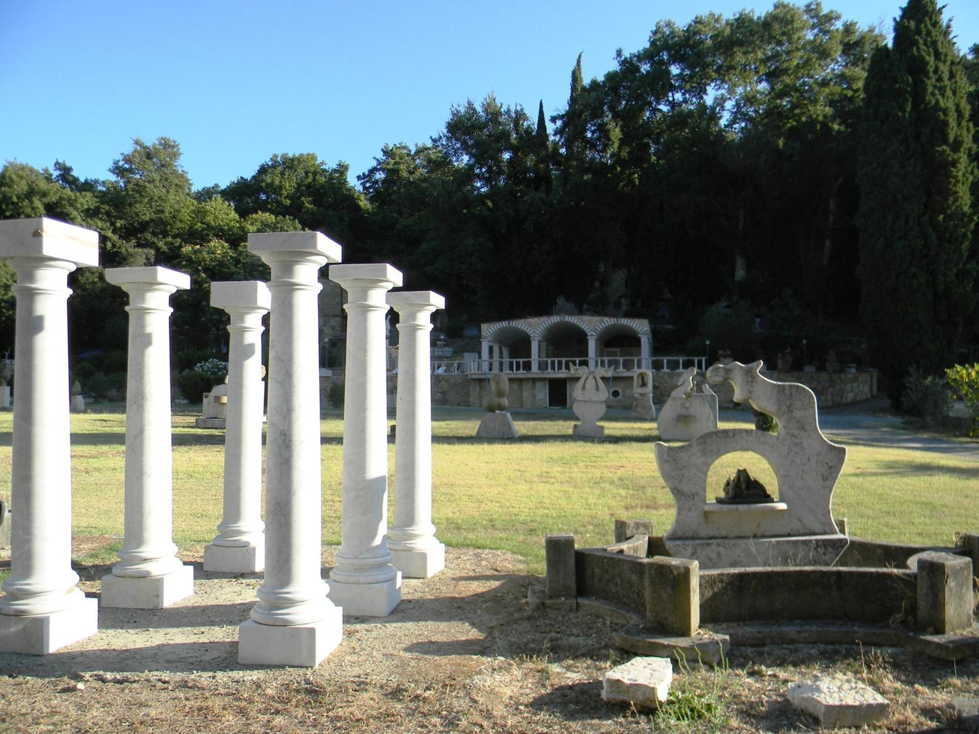 مونتفردي ماريتيمو Villa Le Querciolaie المظهر الخارجي الصورة