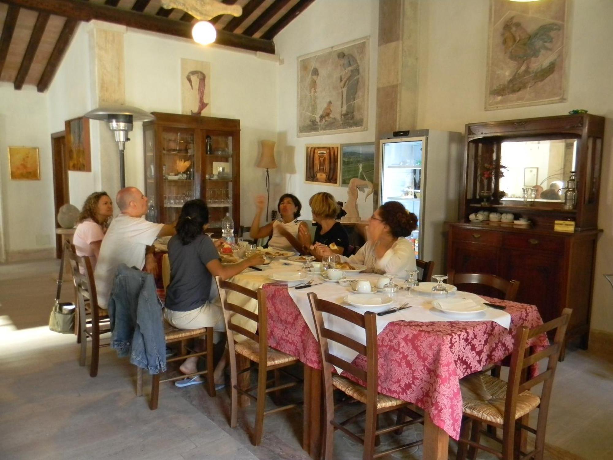 مونتفردي ماريتيمو Villa Le Querciolaie المظهر الخارجي الصورة