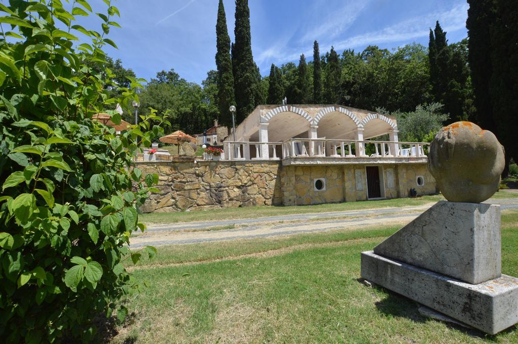 مونتفردي ماريتيمو Villa Le Querciolaie المظهر الخارجي الصورة