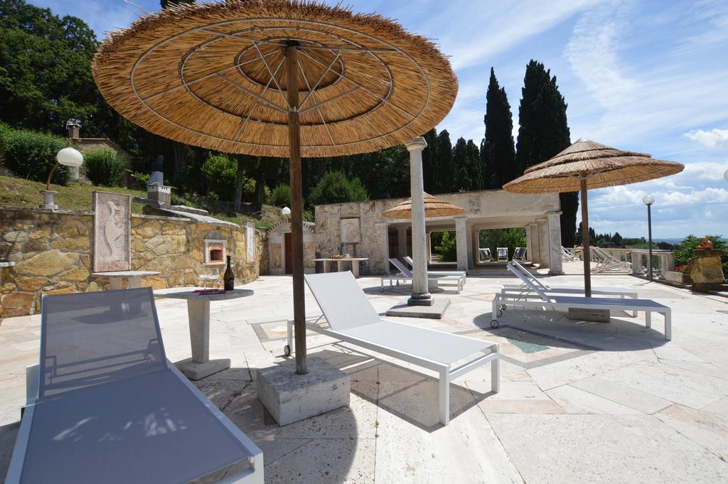 مونتفردي ماريتيمو Villa Le Querciolaie المظهر الخارجي الصورة