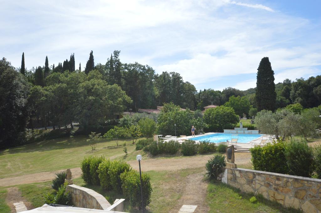مونتفردي ماريتيمو Villa Le Querciolaie المظهر الخارجي الصورة