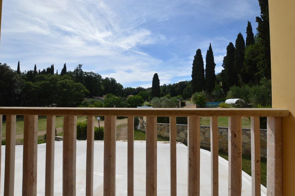 مونتفردي ماريتيمو Villa Le Querciolaie المظهر الخارجي الصورة