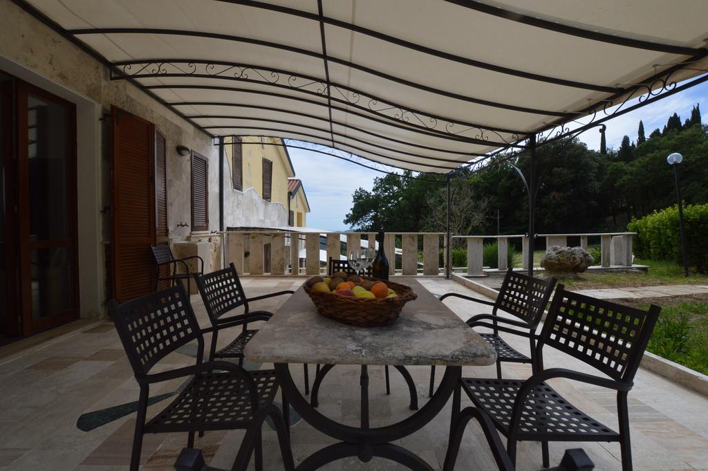 مونتفردي ماريتيمو Villa Le Querciolaie المظهر الخارجي الصورة