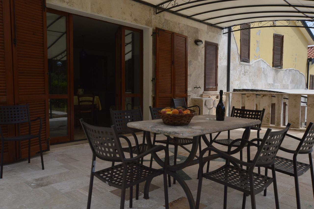 مونتفردي ماريتيمو Villa Le Querciolaie المظهر الخارجي الصورة