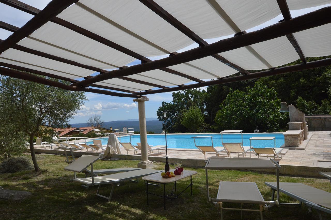 مونتفردي ماريتيمو Villa Le Querciolaie المظهر الخارجي الصورة