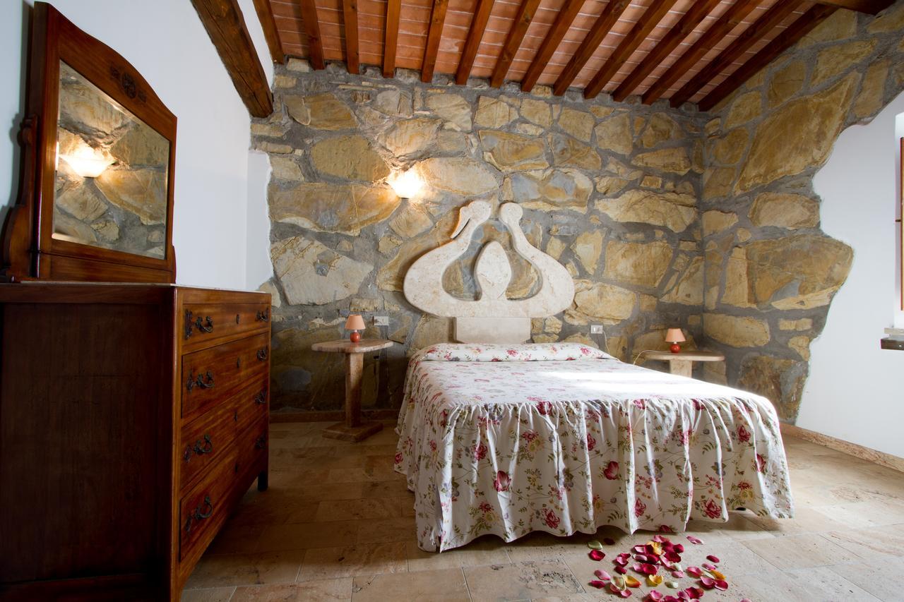 مونتفردي ماريتيمو Villa Le Querciolaie المظهر الخارجي الصورة