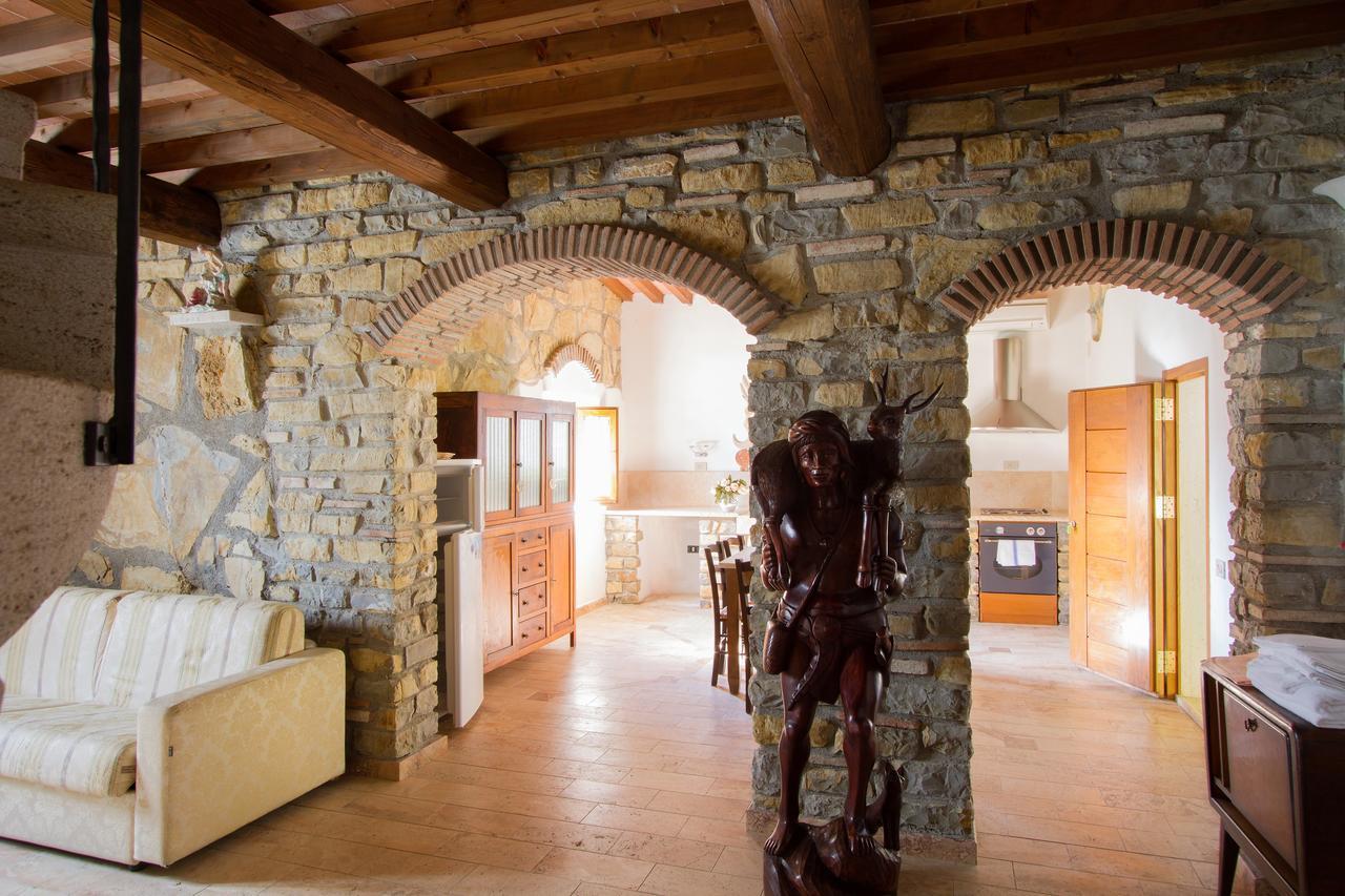 مونتفردي ماريتيمو Villa Le Querciolaie المظهر الخارجي الصورة