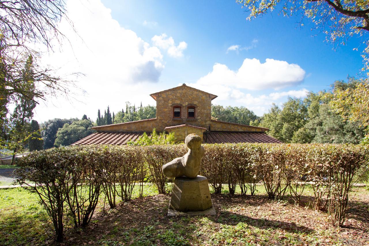 مونتفردي ماريتيمو Villa Le Querciolaie المظهر الخارجي الصورة