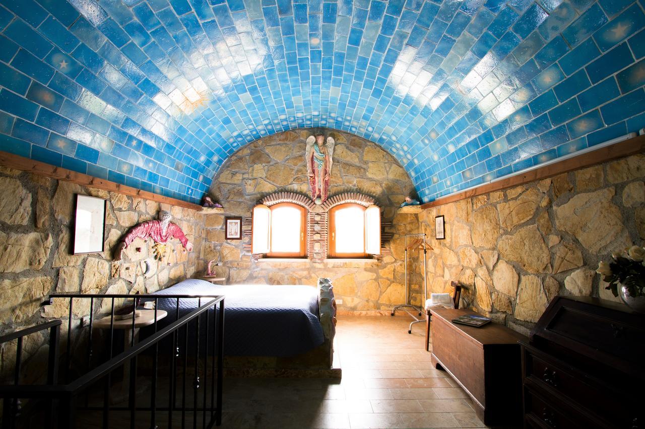 مونتفردي ماريتيمو Villa Le Querciolaie المظهر الخارجي الصورة