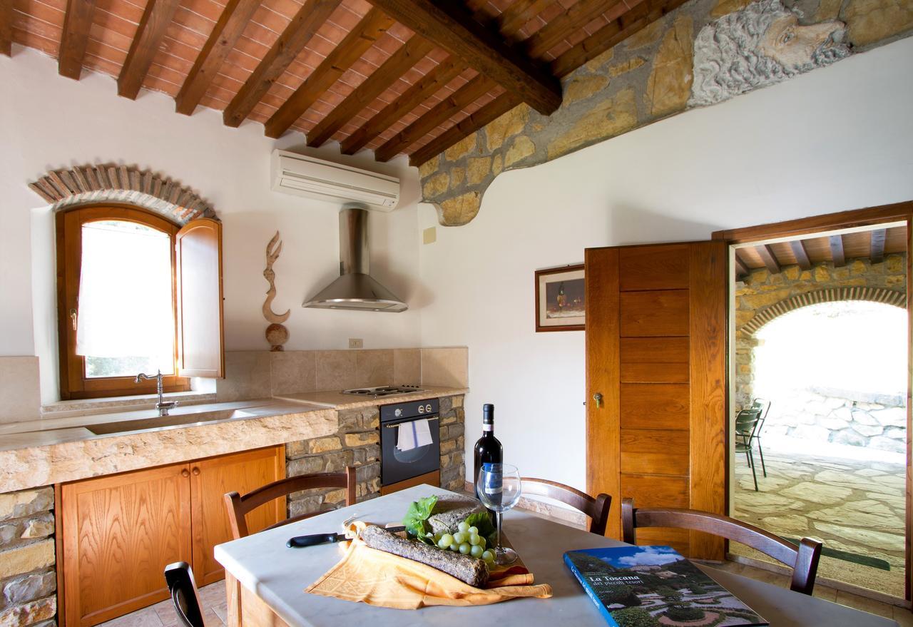 مونتفردي ماريتيمو Villa Le Querciolaie المظهر الخارجي الصورة