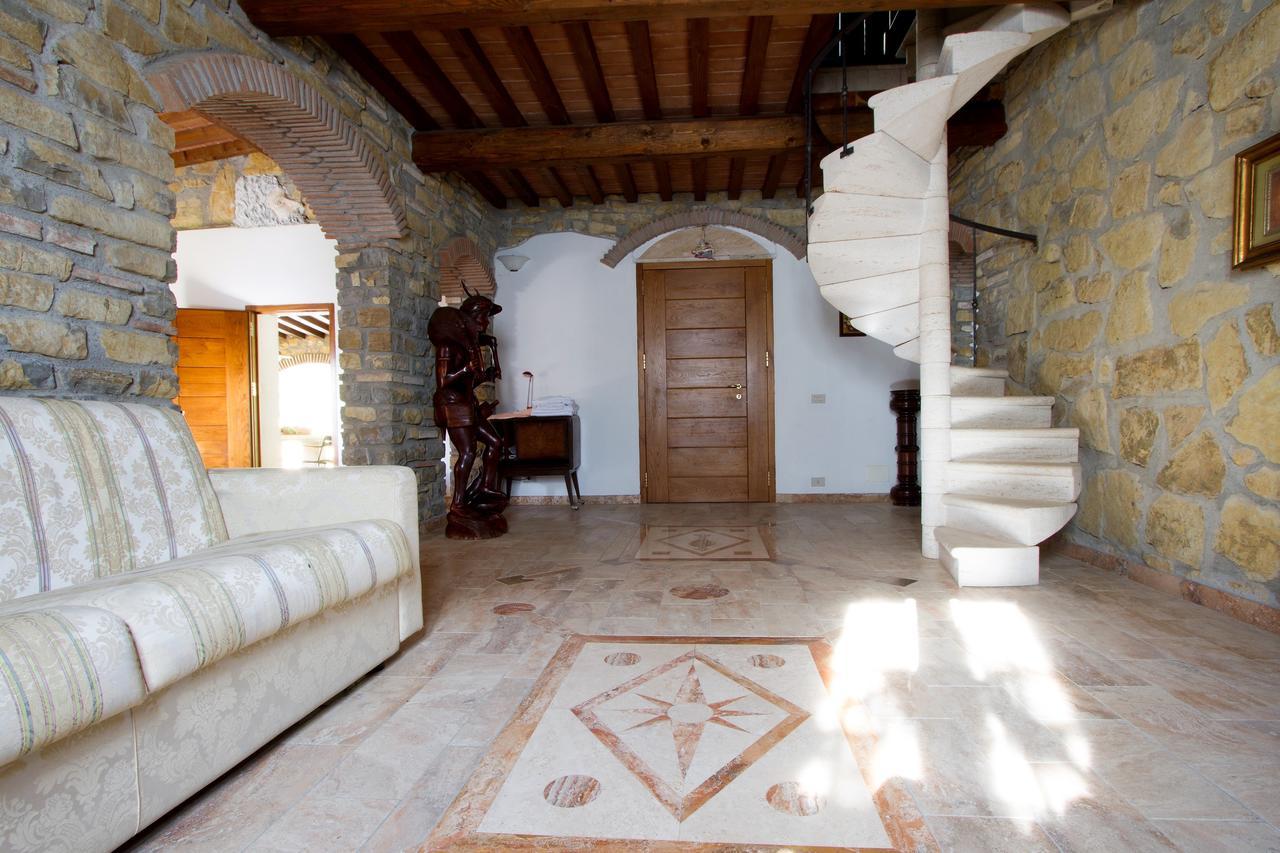 مونتفردي ماريتيمو Villa Le Querciolaie المظهر الخارجي الصورة