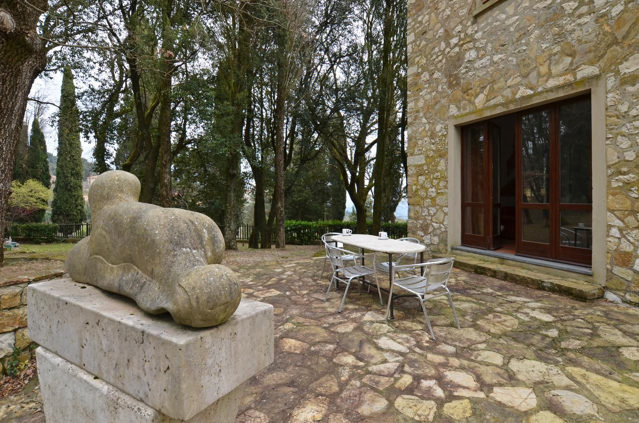 مونتفردي ماريتيمو Villa Le Querciolaie المظهر الخارجي الصورة
