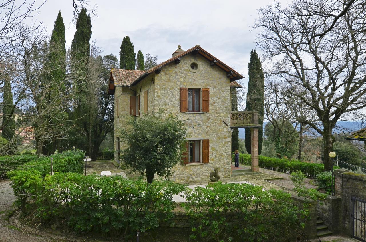 مونتفردي ماريتيمو Villa Le Querciolaie المظهر الخارجي الصورة