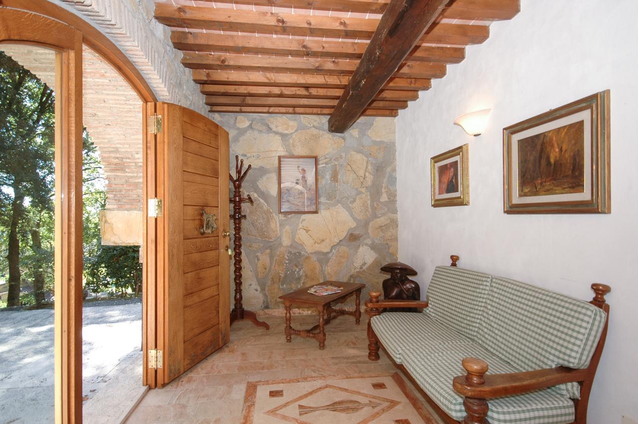 مونتفردي ماريتيمو Villa Le Querciolaie المظهر الخارجي الصورة