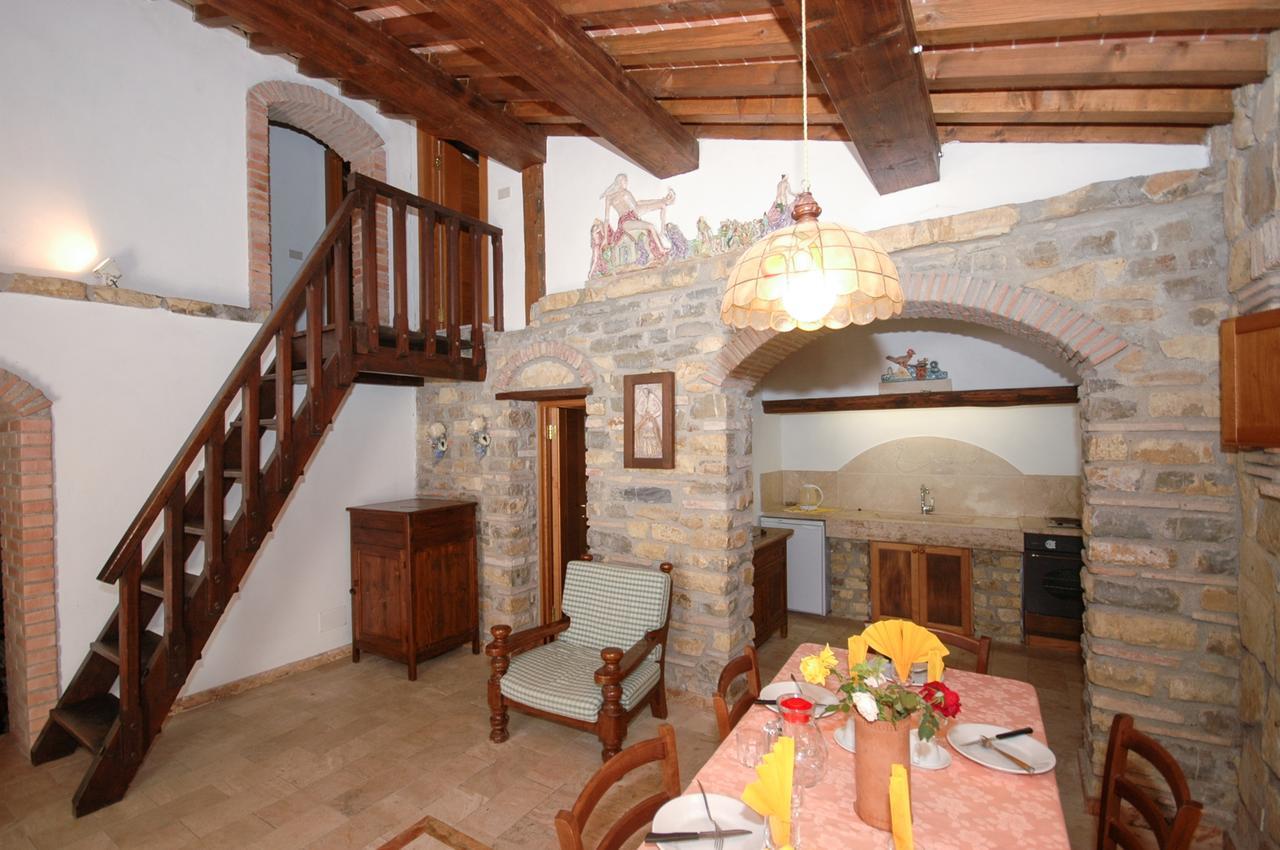 مونتفردي ماريتيمو Villa Le Querciolaie المظهر الخارجي الصورة