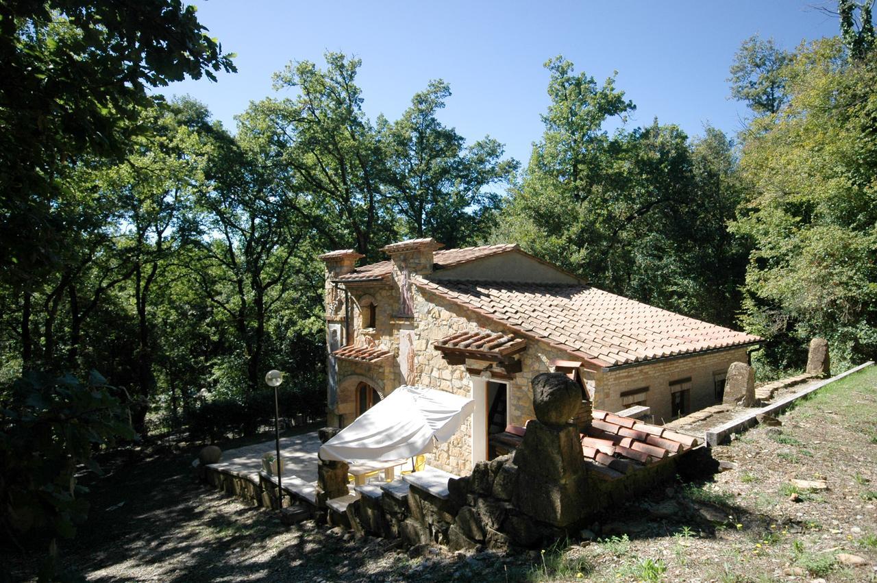 مونتفردي ماريتيمو Villa Le Querciolaie المظهر الخارجي الصورة